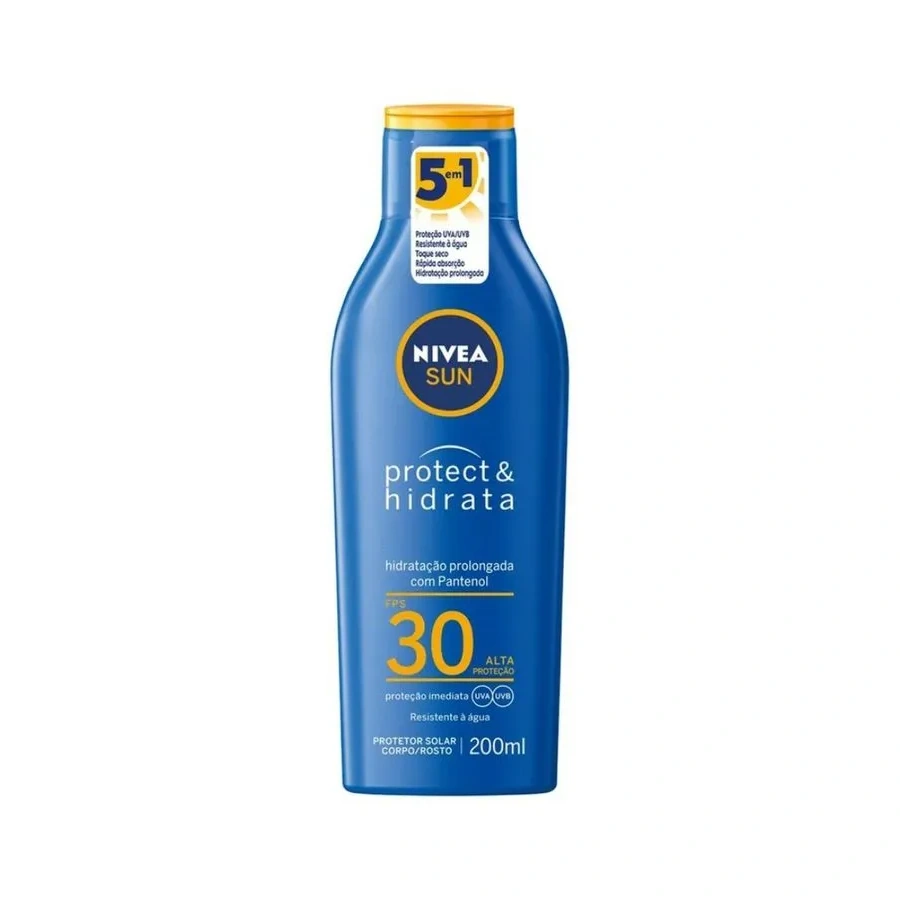 NIVEA SUN Protect & Hidrata FPS 30 — 200 ml
